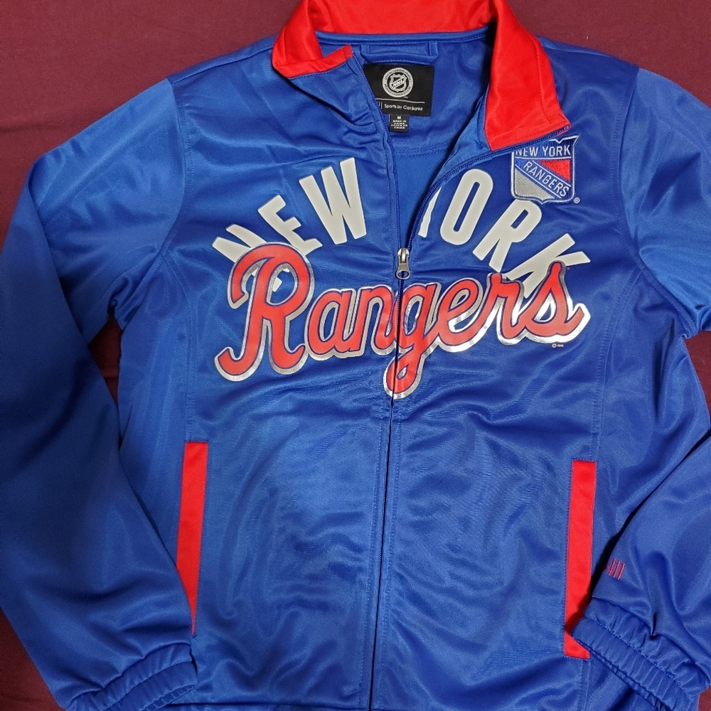 NY Rangers Women's jacket